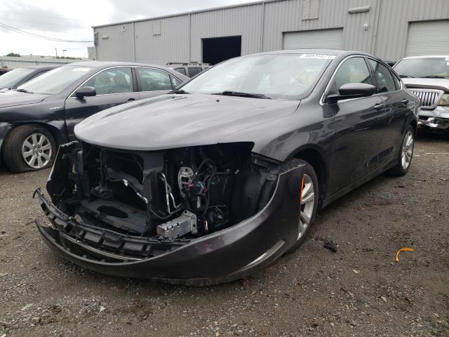 Photo 1 VIN: 1C3CCCAB7FN744555 - CHRYSLER 200 LIMITE 