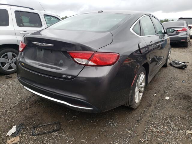 Photo 3 VIN: 1C3CCCAB7FN744555 - CHRYSLER 200 LIMITE 