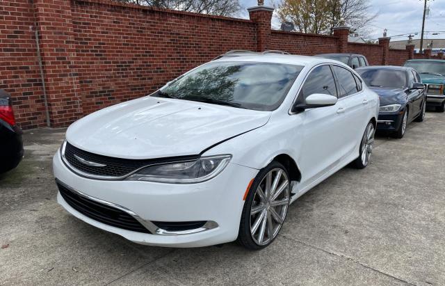 Photo 1 VIN: 1C3CCCAB7FN745060 - CHRYSLER 200 