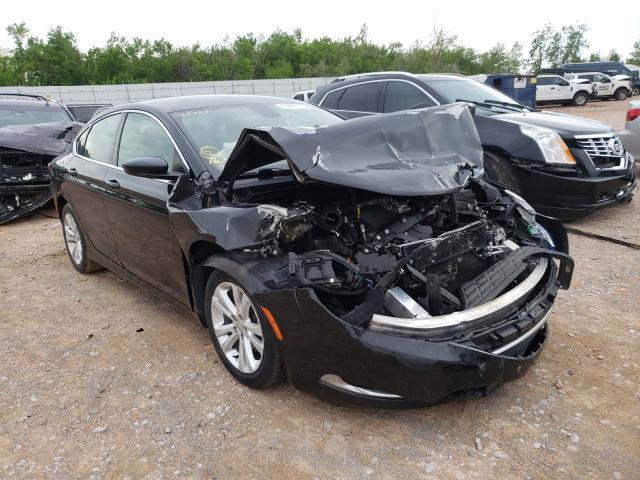 Photo 0 VIN: 1C3CCCAB7FN745334 - CHRYSLER 200 LIMITE 