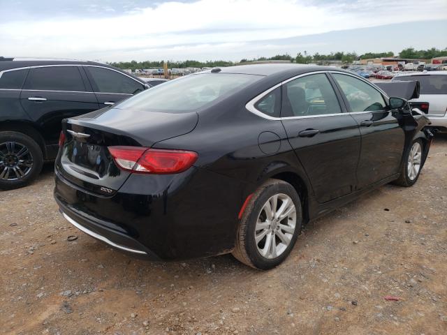 Photo 3 VIN: 1C3CCCAB7FN745334 - CHRYSLER 200 LIMITE 