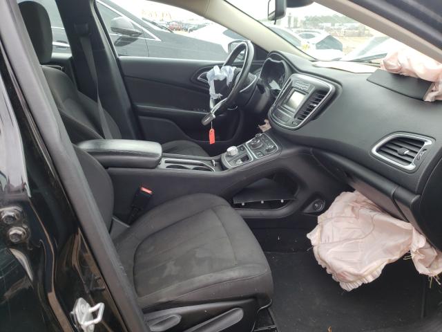 Photo 4 VIN: 1C3CCCAB7FN745334 - CHRYSLER 200 LIMITE 