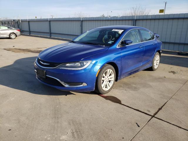 Photo 1 VIN: 1C3CCCAB7FN746726 - CHRYSLER 200 LIMITE 