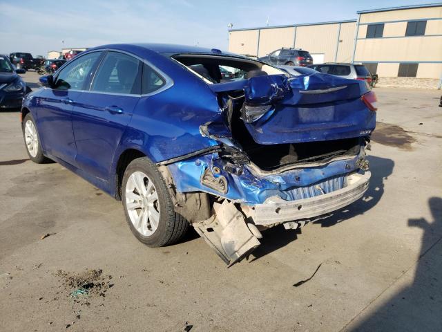 Photo 2 VIN: 1C3CCCAB7FN746726 - CHRYSLER 200 LIMITE 