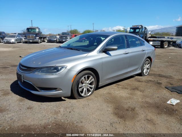 Photo 1 VIN: 1C3CCCAB7FN748833 - CHRYSLER 200 