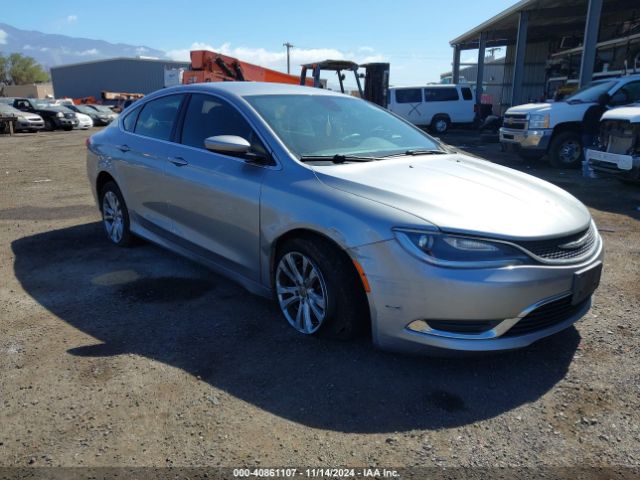 Photo 5 VIN: 1C3CCCAB7FN748833 - CHRYSLER 200 