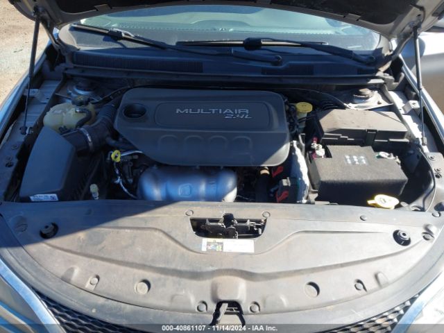 Photo 9 VIN: 1C3CCCAB7FN748833 - CHRYSLER 200 