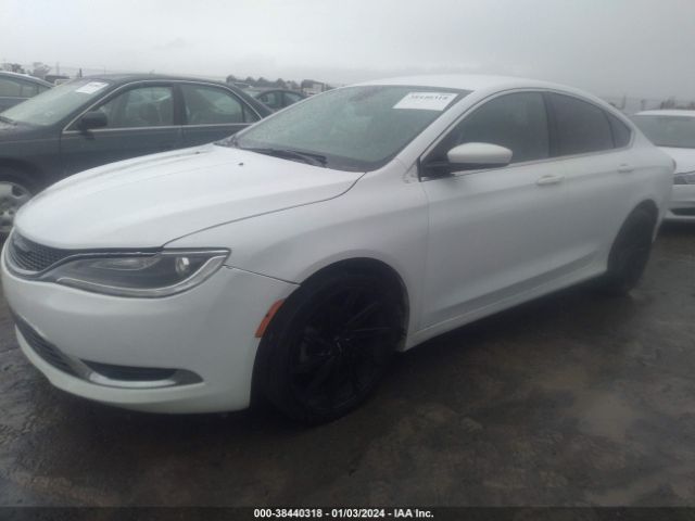 Photo 1 VIN: 1C3CCCAB7FN749626 - CHRYSLER 200 