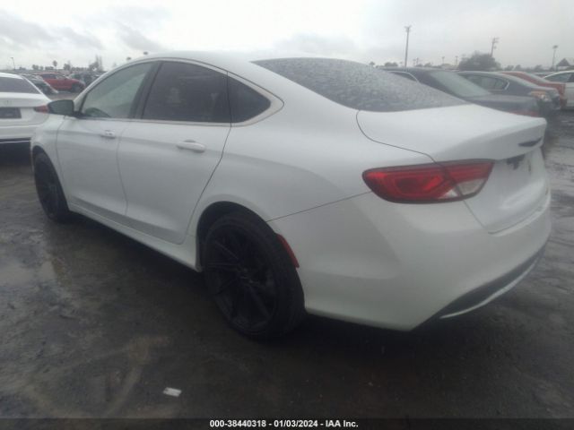 Photo 2 VIN: 1C3CCCAB7FN749626 - CHRYSLER 200 