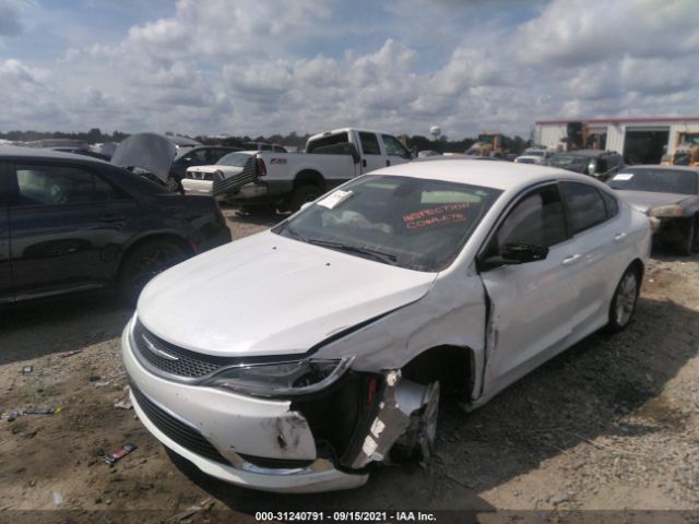 Photo 1 VIN: 1C3CCCAB7FN751229 - CHRYSLER 200 