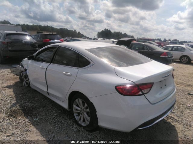 Photo 2 VIN: 1C3CCCAB7FN751229 - CHRYSLER 200 