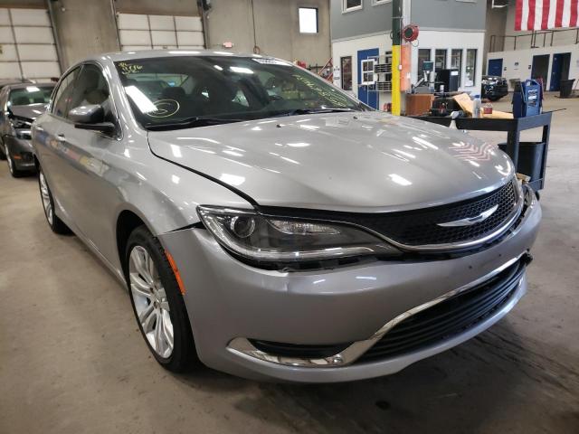 Photo 0 VIN: 1C3CCCAB7FN751361 - CHRYSLER 200 LIMITE 