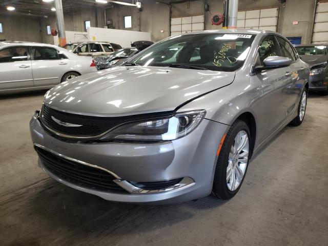 Photo 1 VIN: 1C3CCCAB7FN751361 - CHRYSLER 200 LIMITE 