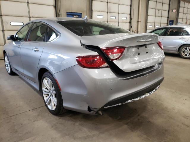 Photo 2 VIN: 1C3CCCAB7FN751361 - CHRYSLER 200 LIMITE 