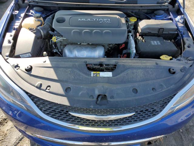 Photo 10 VIN: 1C3CCCAB7FN751800 - CHRYSLER 200 LIMITE 