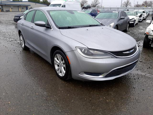 Photo 3 VIN: 1C3CCCAB7FN751912 - CHRYSLER 200 LIMITE 