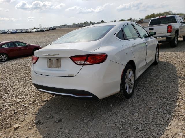 Photo 3 VIN: 1C3CCCAB7FN752056 - CHRYSLER 200 LIMITE 