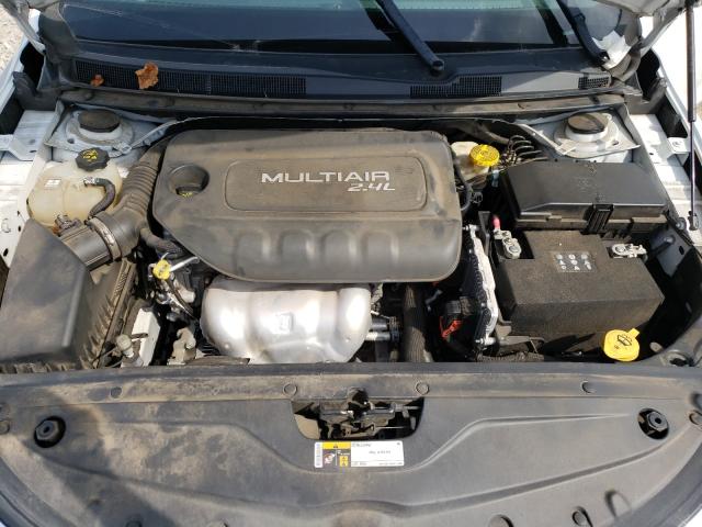 Photo 6 VIN: 1C3CCCAB7FN752056 - CHRYSLER 200 LIMITE 