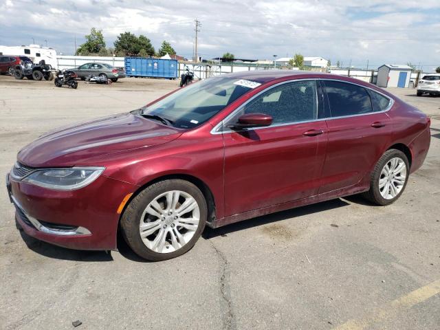 Photo 0 VIN: 1C3CCCAB7FN753921 - CHRYSLER 200 