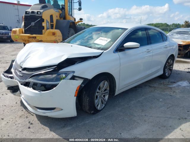 Photo 1 VIN: 1C3CCCAB7FN754289 - CHRYSLER 200 