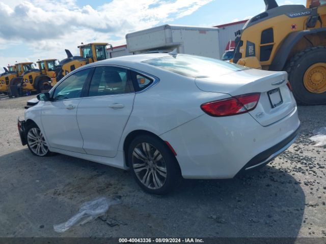 Photo 2 VIN: 1C3CCCAB7FN754289 - CHRYSLER 200 