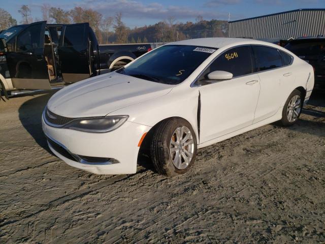 Photo 1 VIN: 1C3CCCAB7FN755202 - CHRYSLER 200 LIMITE 