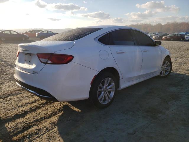 Photo 3 VIN: 1C3CCCAB7FN755202 - CHRYSLER 200 LIMITE 