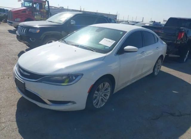 Photo 1 VIN: 1C3CCCAB7FN755829 - CHRYSLER 200 