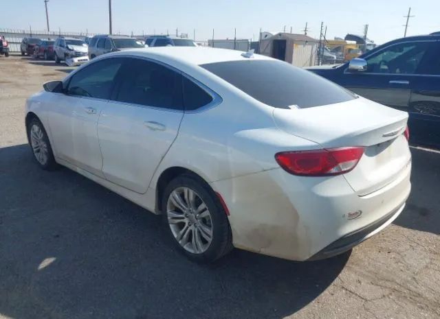 Photo 2 VIN: 1C3CCCAB7FN755829 - CHRYSLER 200 