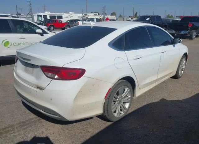 Photo 3 VIN: 1C3CCCAB7FN755829 - CHRYSLER 200 