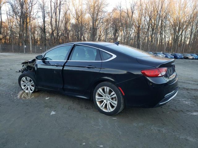 Photo 1 VIN: 1C3CCCAB7FN756155 - CHRYSLER 200 LIMITE 