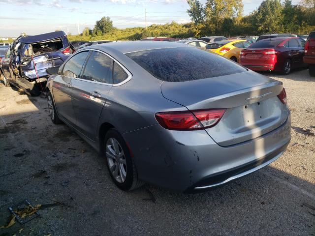 Photo 2 VIN: 1C3CCCAB7FN756849 - CHRYSLER 200 LIMITE 