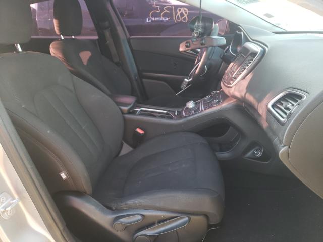 Photo 4 VIN: 1C3CCCAB7FN756849 - CHRYSLER 200 LIMITE 