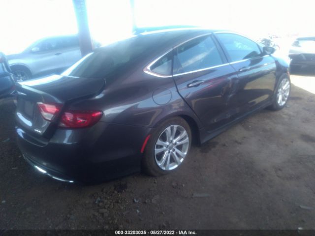 Photo 3 VIN: 1C3CCCAB7FN757743 - CHRYSLER 200 