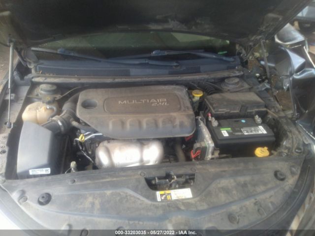 Photo 9 VIN: 1C3CCCAB7FN757743 - CHRYSLER 200 