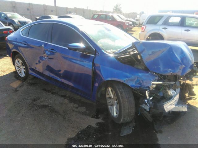 Photo 0 VIN: 1C3CCCAB7FN757760 - CHRYSLER 200 