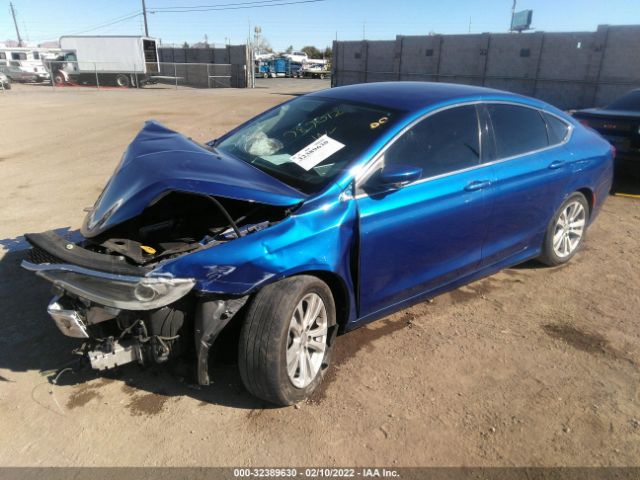 Photo 1 VIN: 1C3CCCAB7FN757760 - CHRYSLER 200 