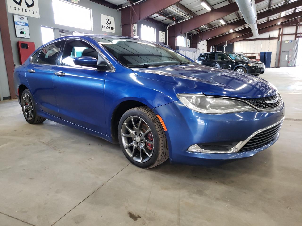 Photo 3 VIN: 1C3CCCAB7FN758178 - CHRYSLER 200 