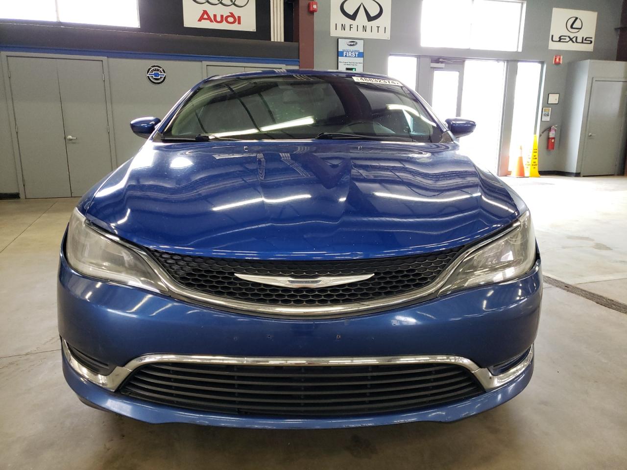 Photo 4 VIN: 1C3CCCAB7FN758178 - CHRYSLER 200 