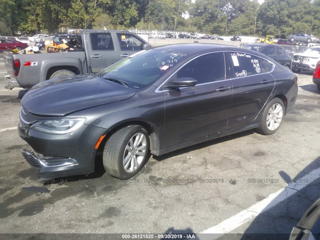 Photo 1 VIN: 1C3CCCAB7FN758486 - CHRYSLER 200 