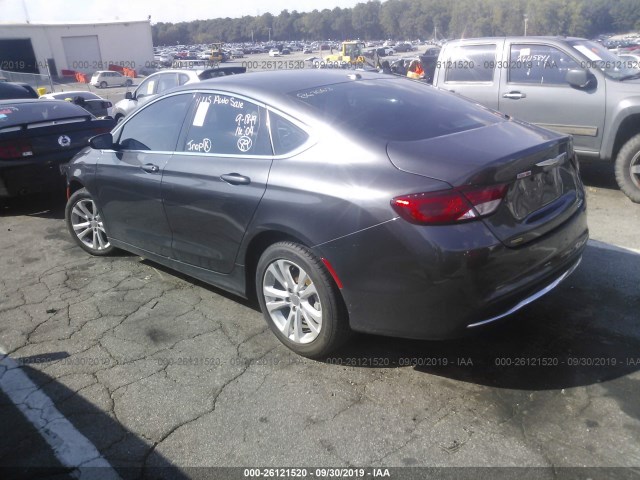 Photo 2 VIN: 1C3CCCAB7FN758486 - CHRYSLER 200 