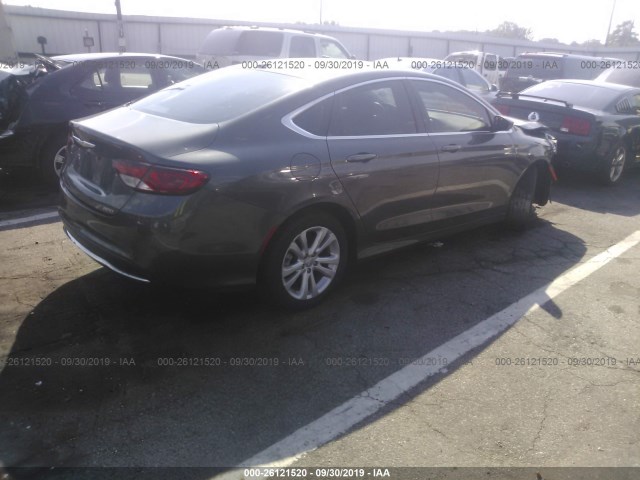 Photo 3 VIN: 1C3CCCAB7FN758486 - CHRYSLER 200 