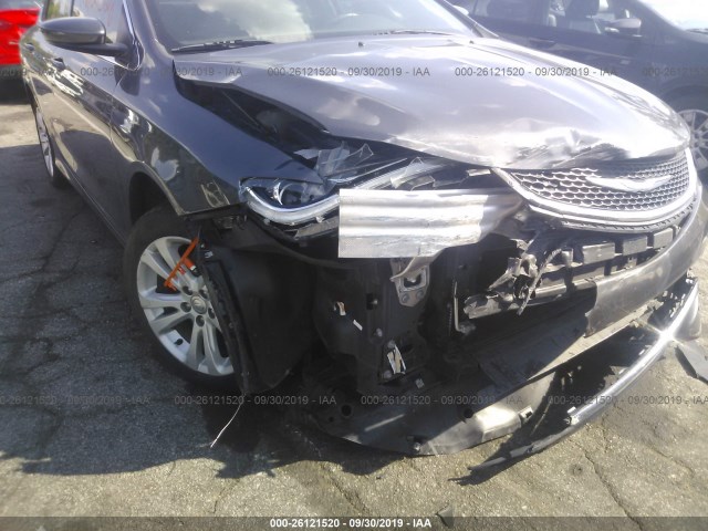 Photo 5 VIN: 1C3CCCAB7FN758486 - CHRYSLER 200 