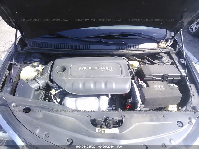 Photo 9 VIN: 1C3CCCAB7FN758486 - CHRYSLER 200 