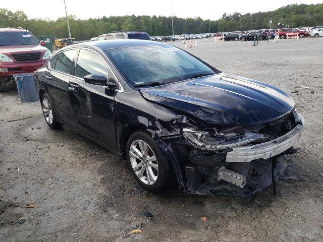 Photo 3 VIN: 1C3CCCAB7GN101317 - CHRYSLER 200 LIMITE 