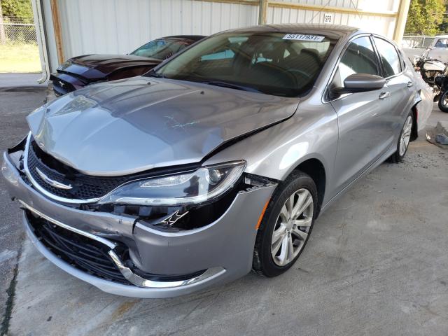 Photo 1 VIN: 1C3CCCAB7GN104265 - CHRYSLER 200 LIMITE 