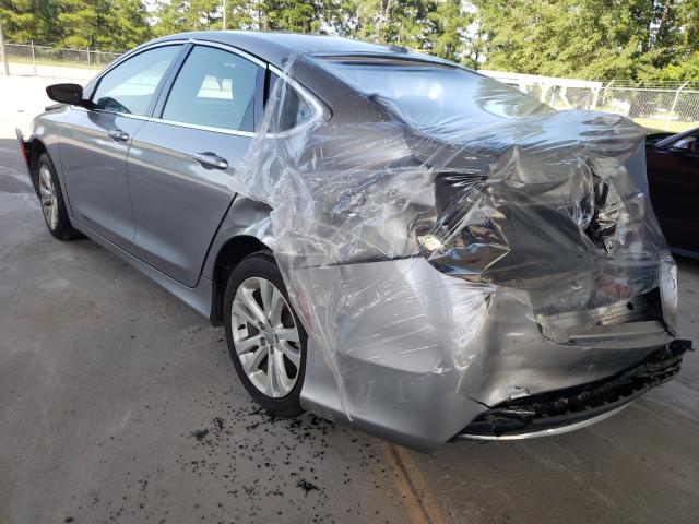 Photo 2 VIN: 1C3CCCAB7GN104265 - CHRYSLER 200 LIMITE 