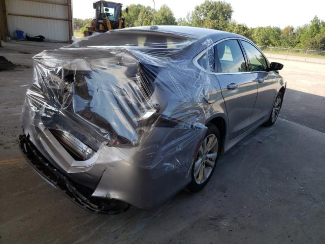 Photo 3 VIN: 1C3CCCAB7GN104265 - CHRYSLER 200 LIMITE 