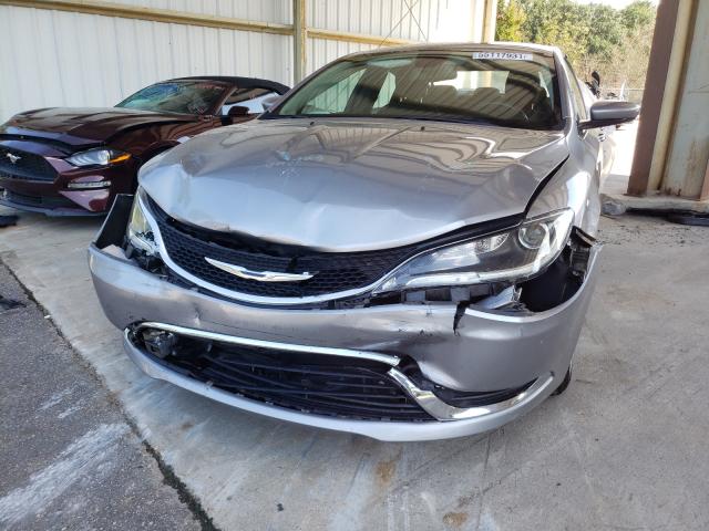 Photo 8 VIN: 1C3CCCAB7GN104265 - CHRYSLER 200 LIMITE 