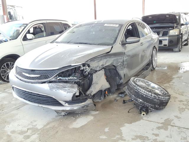 Photo 1 VIN: 1C3CCCAB7GN106131 - CHRYSLER 200 LIMITE 